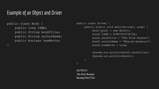 Introduction to Java Programming | CSCE 314 Week In Review VIII (Fall 2022) смотреть онлайн