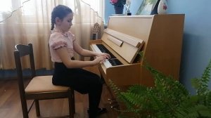 С. Майкапар "Мотылек"