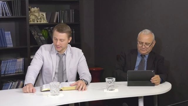 1.04.2020 Книга Даниила. Из печи - во дворец | Библейская субботняя школа Los Angeles смотреть онлайн
