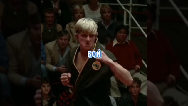 ДЖОНИ(Пацан Каратист)?ЯСТРЕБ. #КОБРА КАЙ? смотреть онлайн