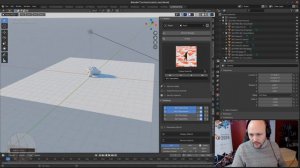 [ENG] Blender 2.82 - Scatter Addon! simply... don't miss this - Live 16