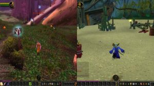 Какой сервер WoW 3.3.5а выбрать новичку Circle vs Sirus