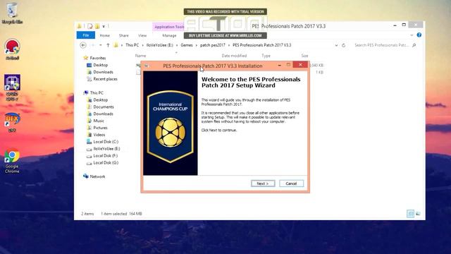 How To Install Patch PES 2017 PESProfessionals V3 3 Full