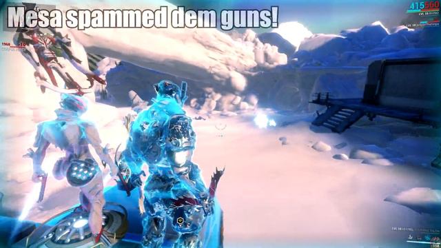 Quick Warframe Operation Overtake Guide! Update 15.11! [1080HD] смотреть онлайн