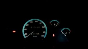 Матиз глохнет на холодную-2. Температура около -5