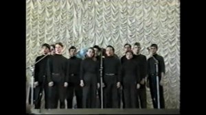 ФМЛ№31 - 1997 - 11А класс. В осеннем парке...