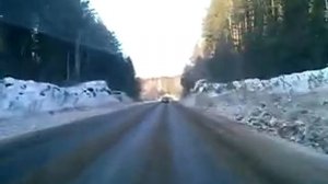 Трасса Касли-Верхний Уфалей