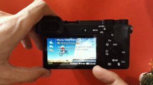 How to Make Slow Motion Video with Sony A6500, A6300, A6000, A6400 Mirrorless
