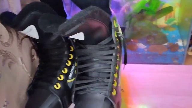 Новые коньки ⛸ купил Хоккейные коньки ⛸ сделал обзор на них, Onlytop Russia!