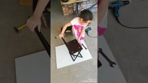 Раскладной стол со стулья для рыбалки, охоты и пикника своими руками.