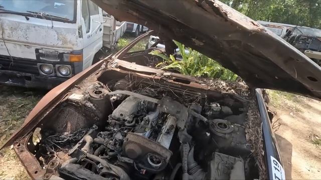 I got invited to a secret JDM Auction смотреть онлайн