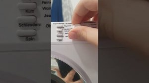 обзор стиральной машинки Miele игрушечный