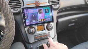 непонятки с камерами  заднего вида и китайской магнитолой.