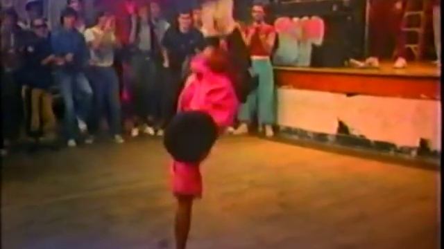 Breakin 1984 TV trailer