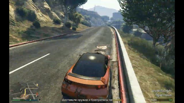 На чем фармить ящики в gta online? Buzzard vs deluxo большой тест.
