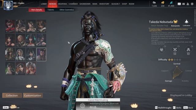 Naraka Bladepoint - ? Hades смотреть онлайн