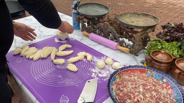 ЧЕБУРЕКИ УЗБЕКСКО-КРЫМСКИЕ / САМЫЙ ПРОСТОЙ РЕЦЕПТ ЧЕБУРЕКОВ