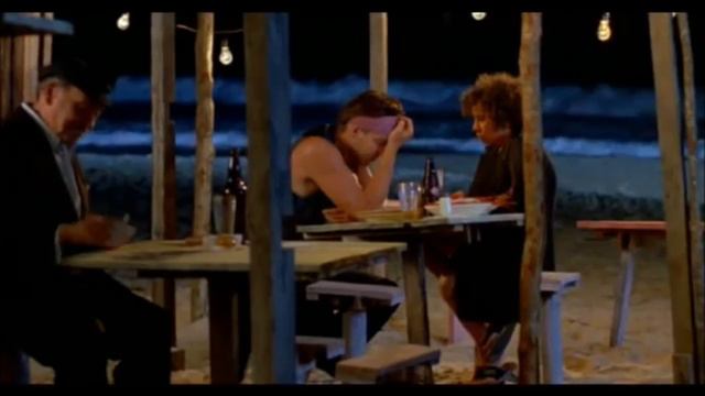 Mickey Rourke-Carre Otis...Without A Word... смотреть онлайн