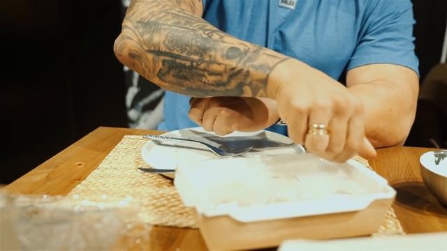 САРЫЧЕВ VS КОКЛЯЕВ / Хинкали battle challenge смотреть онлайн