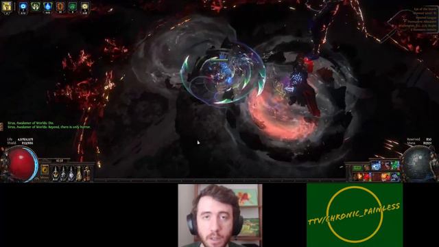 Blade Vortex Sentinel League Guide Week 3 Update - Kill the Uber Pinnacle Bosses Patch 3.18 смотреть онлайн