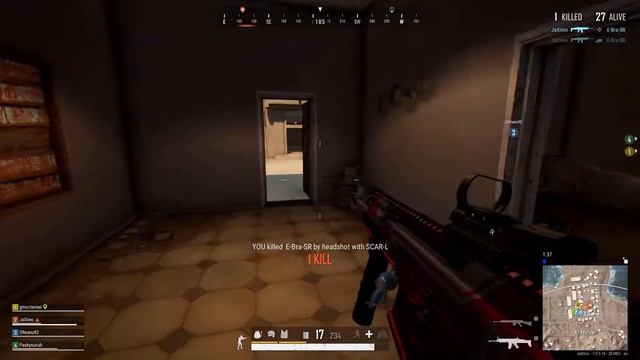 P.U.B.G Highlights #45 смотреть онлайн