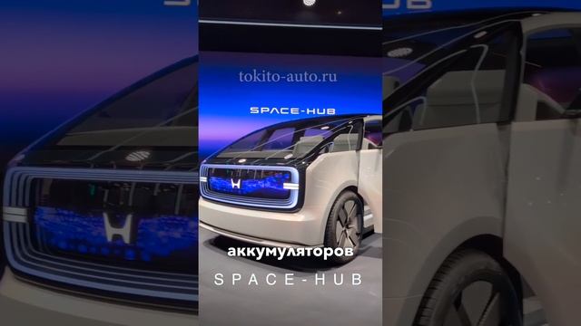 Honda показали будущее