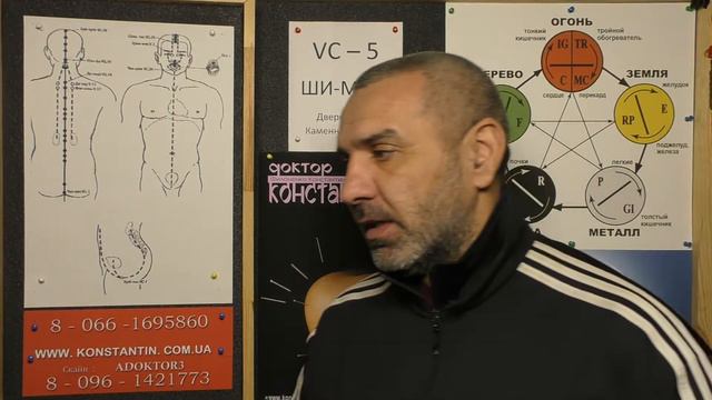 Рвота. Помощь Акупунктурой. смотреть онлайн