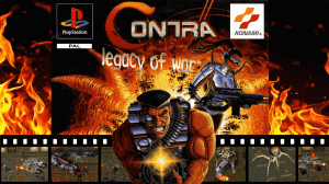 НАЁМНИЦА ТАША СПАСАЕТ МИР В БОДРОМ 3D ЭКШЕНЕ 1996 ГОДА! ➤ Contra: Legacy of War [НостальГейм]