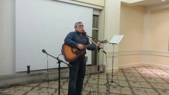 17. Владимир Узланер. 'Почему аборигены с'ели Кука' (В.Высоцкий) смотреть онлайн