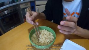 КИТАЕЦ В ШОКЕ ОТ РУССКОЙ ЛАПШИ БЫСТРОГО ПРИГОТОВЛЕНИЯ!!! ГОВЯЖИЙ ДОШИК, РОЛТОН, БИГ ЛАНЧ!!!