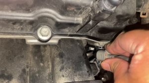 How to replace camshaft position sensor P0340- Hyundai Tucson