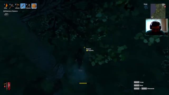 3. Valheim прохождение . Серия три. Кооператив . Свиней на мясо , темный лес и много нового смотреть онлайн