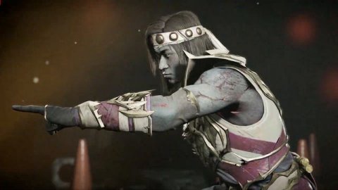 ЛЮ КАН ТАНЦУЕТ,ФРЕНДШИП,МК11 #mk11 #mortalkombat11