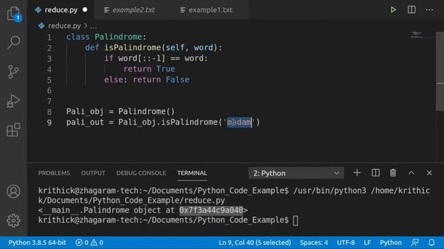 Python Tutorials | Advance | Tamil