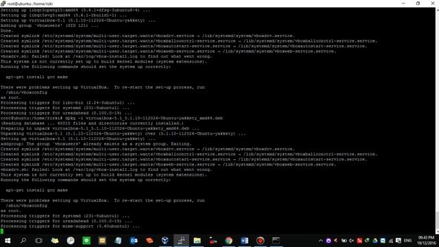 Managing a Headless VirtualBox Installation with phpvirtualbox смотреть онлайн