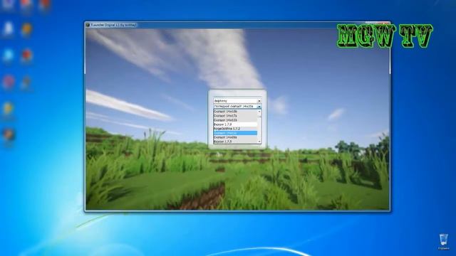 Лаунчер на все версии!Настройка+поднятие FPS смотреть онлайн