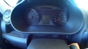 Лада Гранта. Тюнинг по дешману.  Двойной выхлоп.   Повторители от приоры.