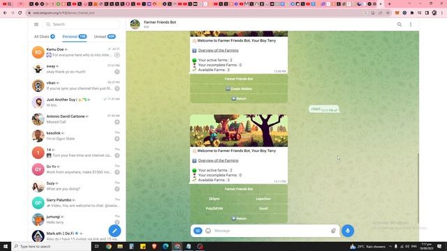 Missed The Connext Airdrop? Don't Want To Miss Layerzero Or Zksync Airdrops? Use This Telegram Bot! смотреть онлайн