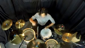 30 Seconds To Mars - The Kill - Drum Cover