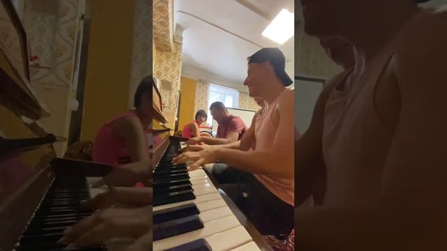 Cover на песню: Люби меня Люби - Гречка смотреть онлайн