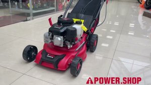 Бензиновая самоходная газонокосилка A-iPower ALM41S. Краткий обзор.