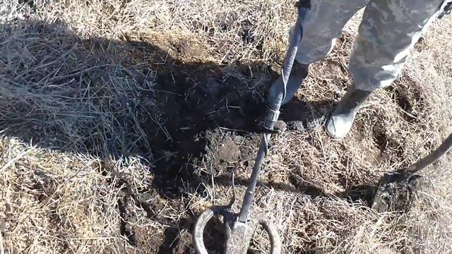 Кладоискательство на Волге