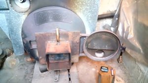 Сколько горит 1 литр отработки. Cheap heating. waste oil burner