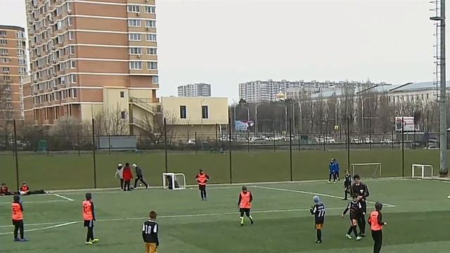 ФК Южный - ФК Феникс "КРАСНОДАР CUP 2023" среди детей 2012 г.р. Поле№1