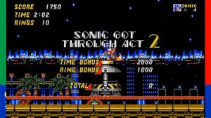 Sonic 2 Absolute in Sonic 2 Decomp Android (How to port Sonic Origins Mods in Sonic 2/RSDKv4