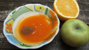 Тыквенный смузи