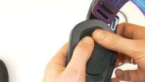 Replace ear pads Logitech G335 + Disassembly