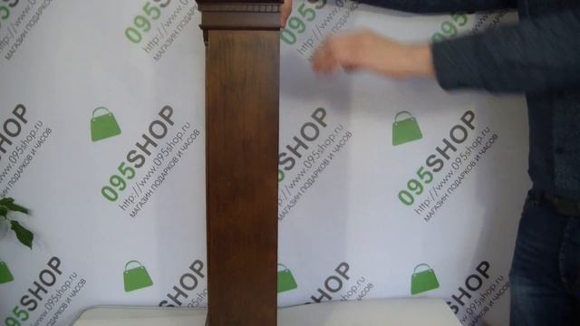 Настенные часы с маятником Vostok H-19371 обзор смотреть онлайн