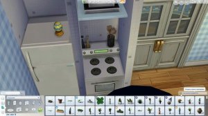 Симс 4 Дом Кроша