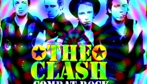 The Clash-The Guns Of Brixton